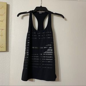 Fabletics Womens Athletic Tank Top Sz Xs